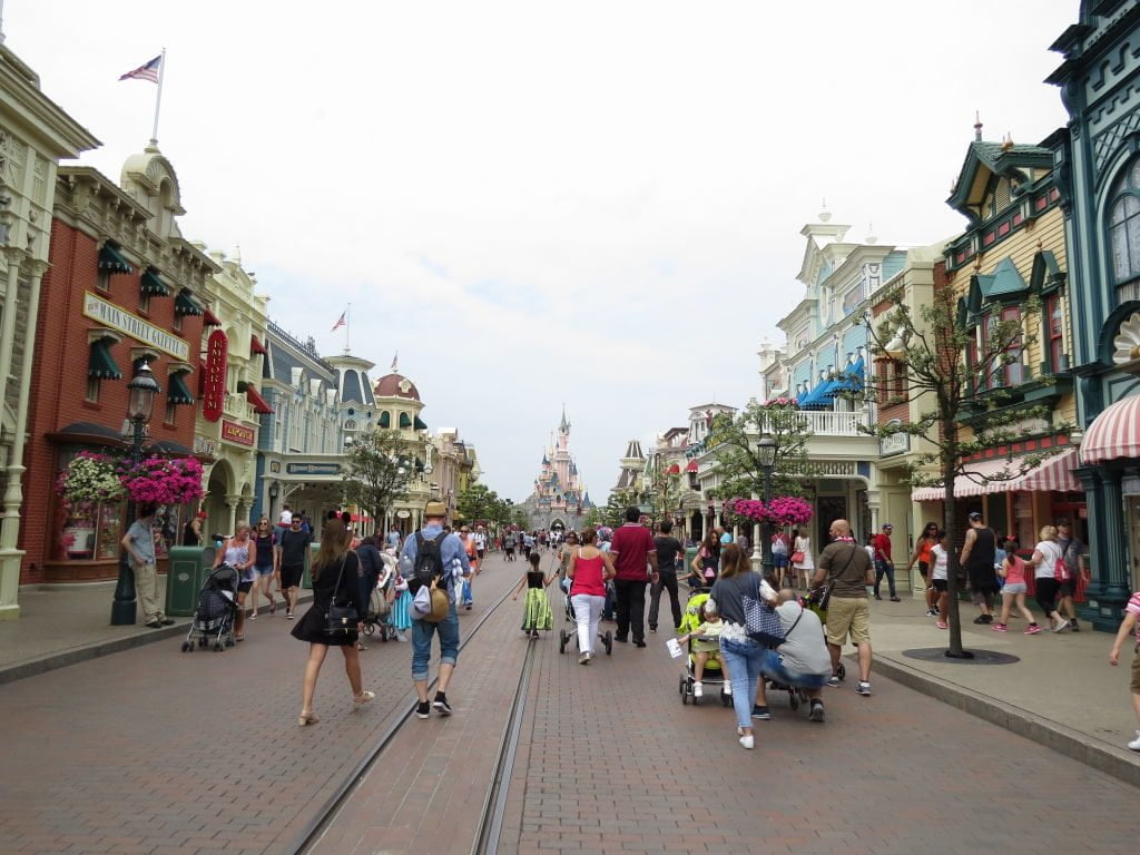 A Disney Paris vale a pena?