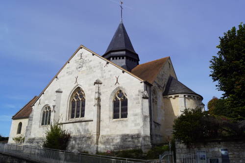Igreja de Santa Radegonde 