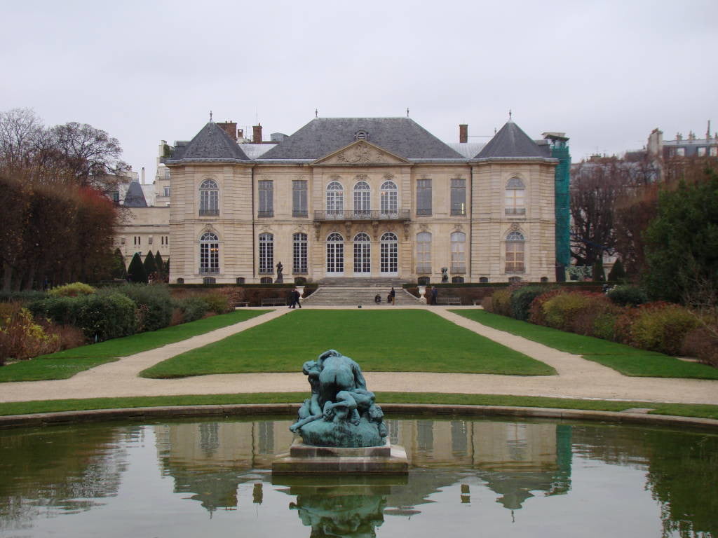 Museu Rodin - Roteiro Paris 5 Dias - Principais Pontos Turísticos